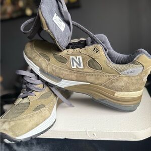 New balance Made in USA 992 Core WSize 10 M/Size 8.5 Green